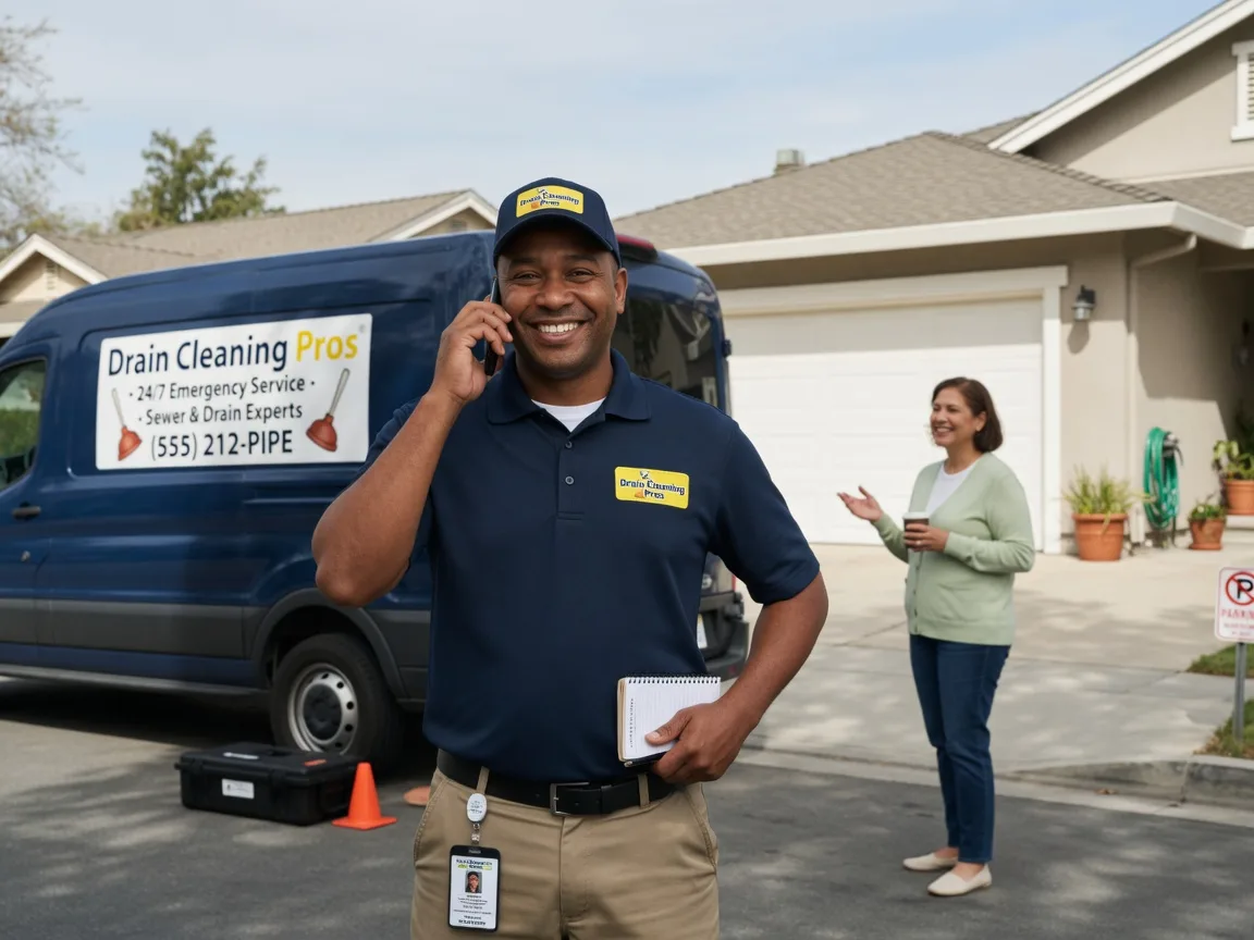 Drain Cleaning Water View, VA FAQs