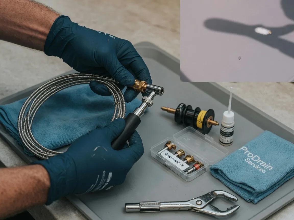 Why choose Drain Cleaning in Water View, VA